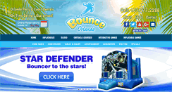 Desktop Screenshot of bounceorlando.com